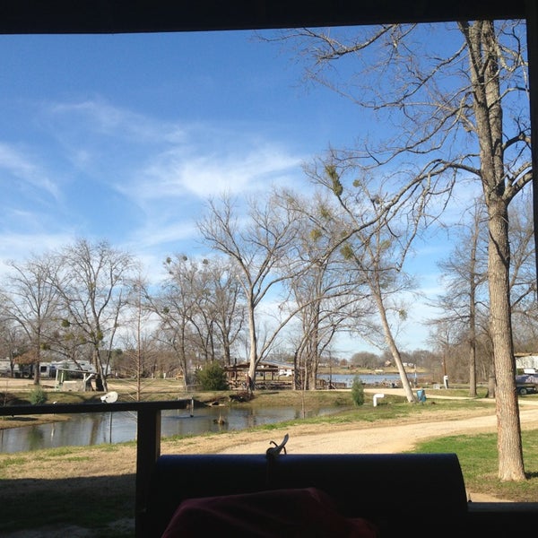 Lake Fork Lake in Emory