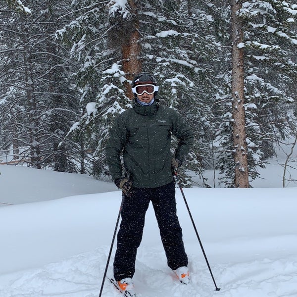 3/13/2019にABDUL ♍️がAspen Mountain Ski Resortで撮った写真