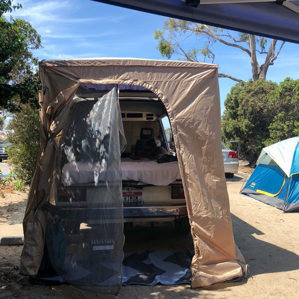Doheny state beach camping deals