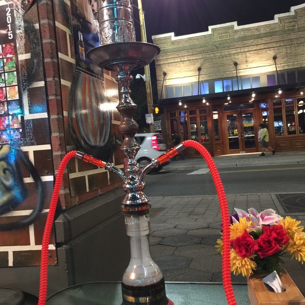 Habibi Cafe and Hookah Bar Historic Ybor Tampa, FL