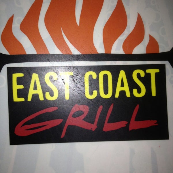 1/12/2013にEJ P.がEast Coast Grill &amp; Raw Barで撮った写真