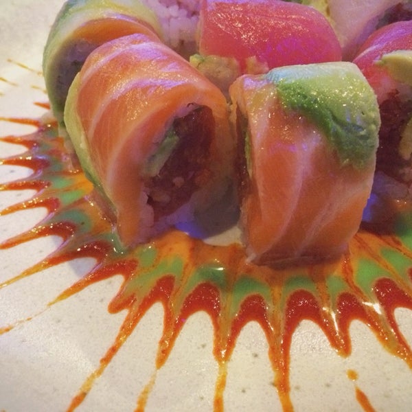 2/12/2014에 SMWII님이 Ai Sushi Sake Grill에서 찍은 사진