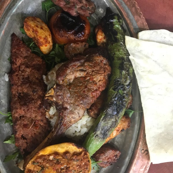 Sabah Et Lokantası Çankaya Mah. İstiklal Cad. No55 Akdeniz'da