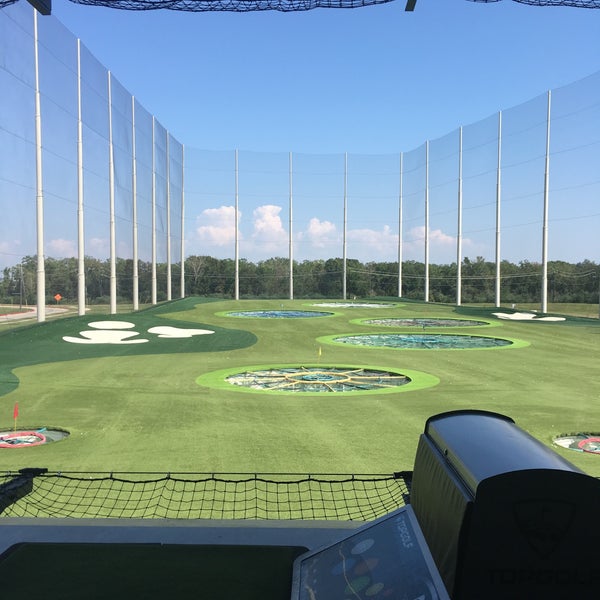Photo taken at Topgolf by Charlie C. on 9/29/2017