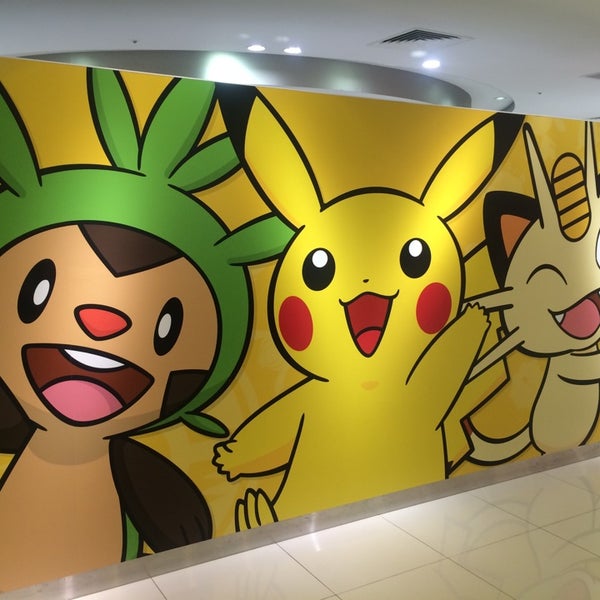 ポケモンセンターオーサカ 梅田 25 Dicas De Clientes