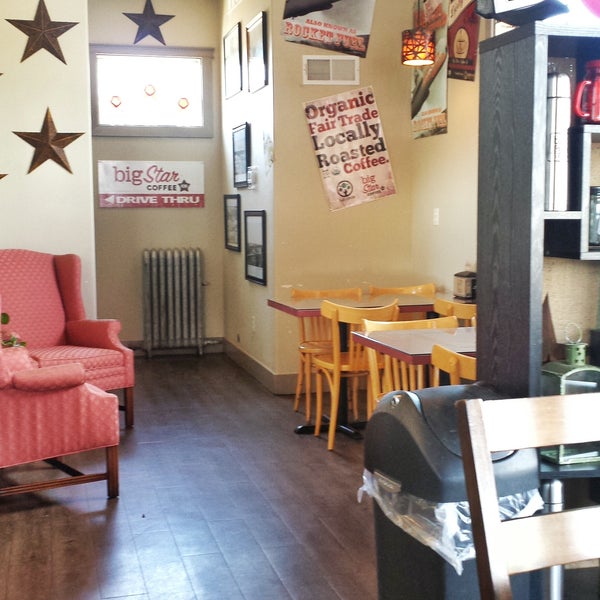 Bordertown Coffee and Bake Shop Coffee Shop in Fruitland