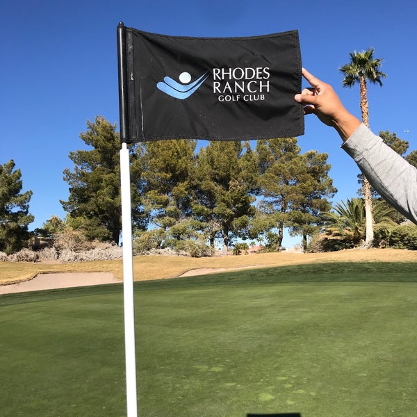 11/28/2020 tarihinde Winnie R.ziyaretçi tarafından Rhodes Ranch Golf Club'de çekilen fotoğraf