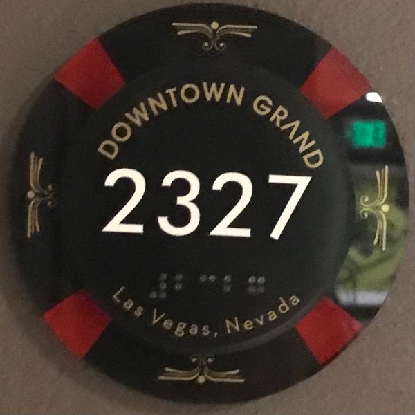 Foto tomada en Downtown Grand Las Vegas  por Winnie R. el 3/13/2022
