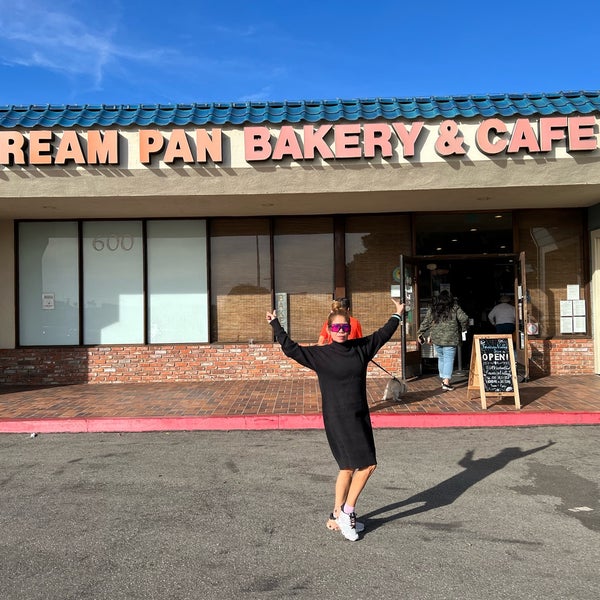 Cream Pan Bakery & Cafe 602 El Camino Real