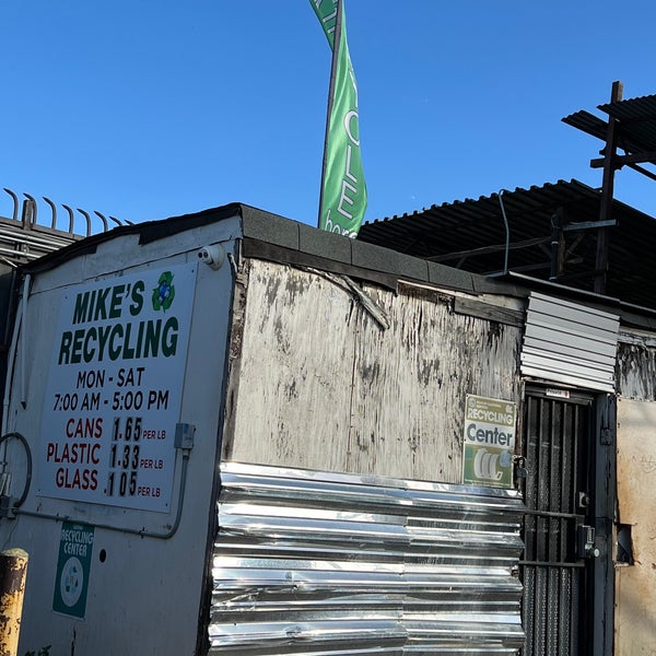 Mike's Recycling West Chula Vista Chula Vista, CA