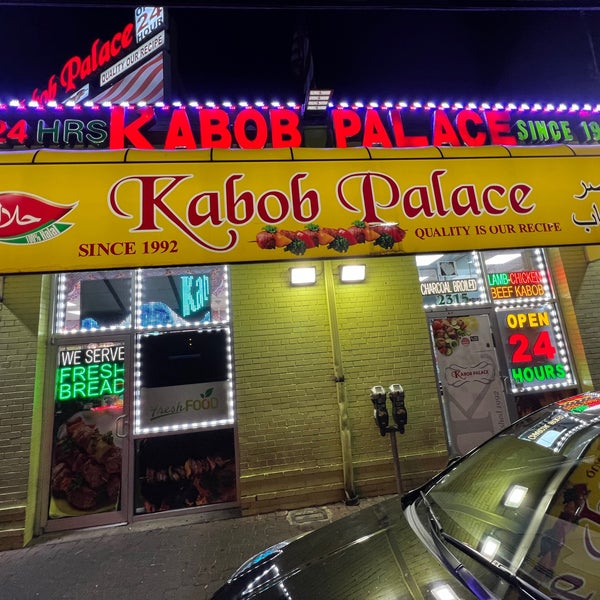 Photo taken at Kabob Palace by Winnie R. on 11/20/2023