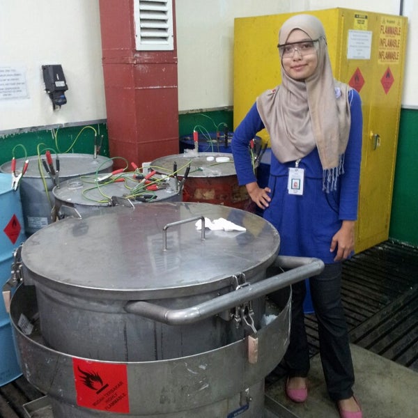 Bard Sdn Bhd Kulim Kedah