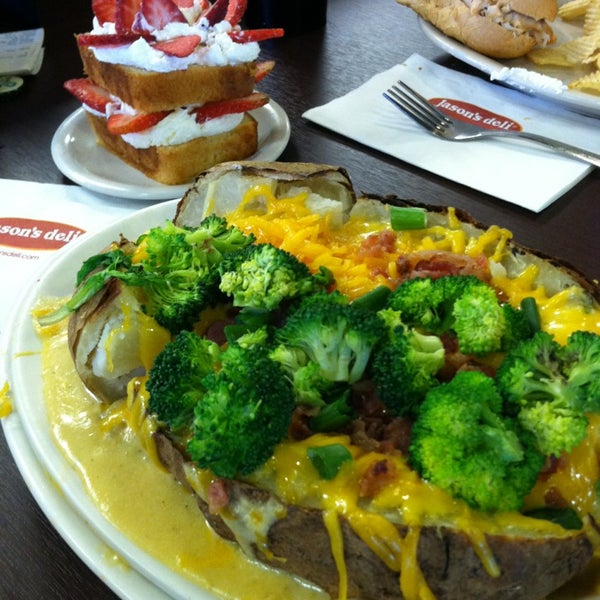 Jason's Deli 1355D Dieter Dr 626