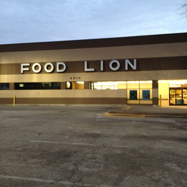 Food Lion Grocery Store Supermarket In Raleigh [ 600 x 600 Pixel ]