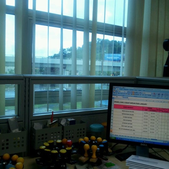 Socso Kota Kinabalu Government Building
