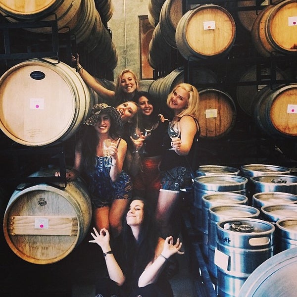 5/26/2014にAlyssa M.がTrione Vineyards and Wineryで撮った写真