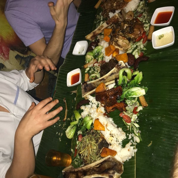 5/3/2019にHarry R.がJeepney Filipino Gastropubで撮った写真