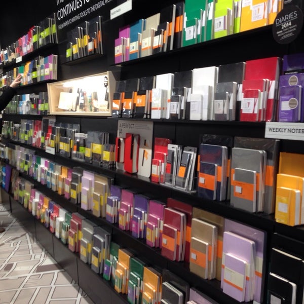 Photos at Moleskine Store SoHo 8 tips
