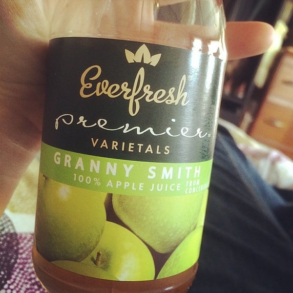 Premier Varietals Granny Smith - Everfresh Juice