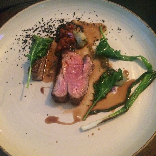 Forest Avenue Restaurant in Dublin