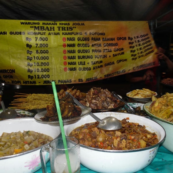 Photos At Kakilima Malioboro