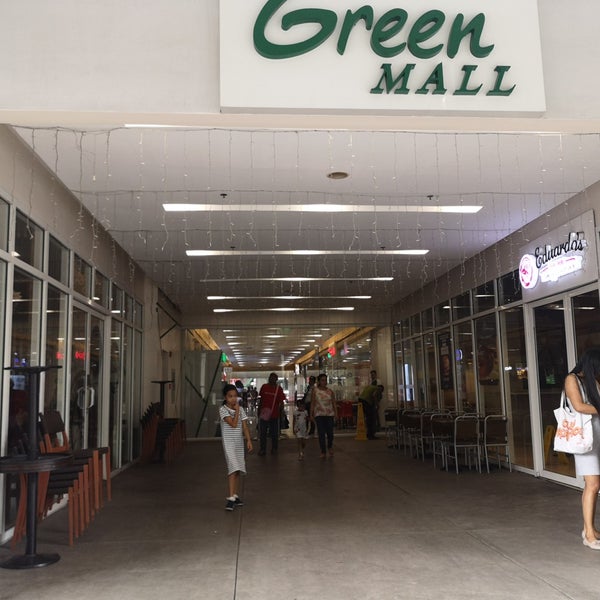 Green Mall - Malate, City of Manila