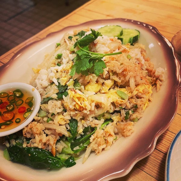 Foto tirada no(a) Pure Thai Cookhouse por Ayu P. em 6/16/2022