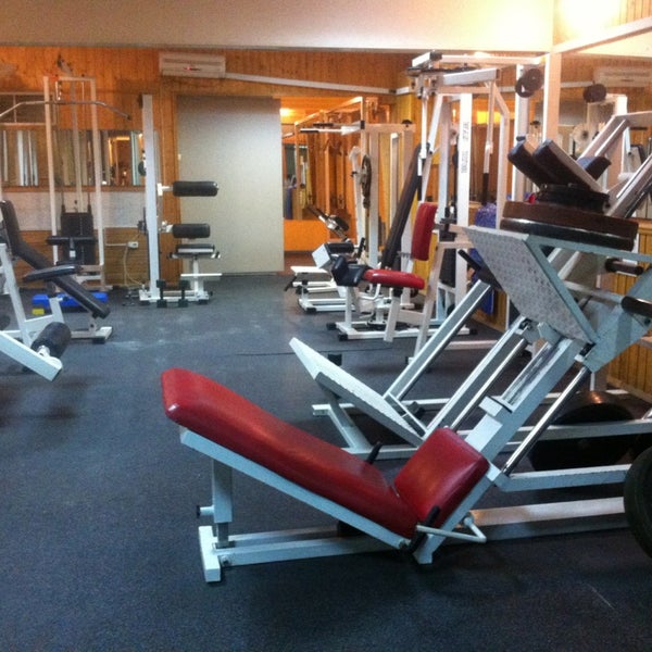 Б класс фитнес