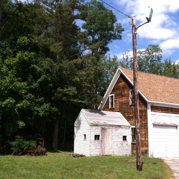 Watuppa Reservation Headquarters Fall River, MA