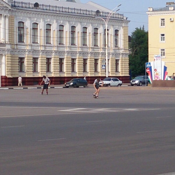 Площадь ленина 5а
