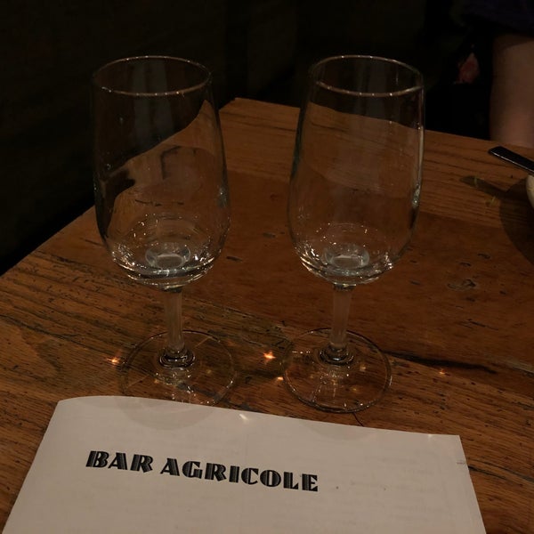 Foto tirada no(a) Bar Agricole por Brian W. em 10/31/2019