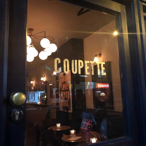 Photo taken at Coupette by Brian W. on 7/30/2019