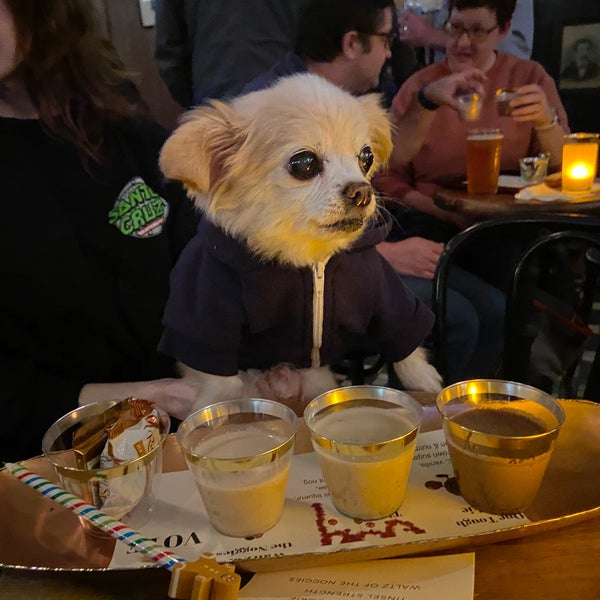 12/18/2019 tarihinde Brian W.ziyaretçi tarafından Dogpatch Saloon'de çekilen fotoğraf