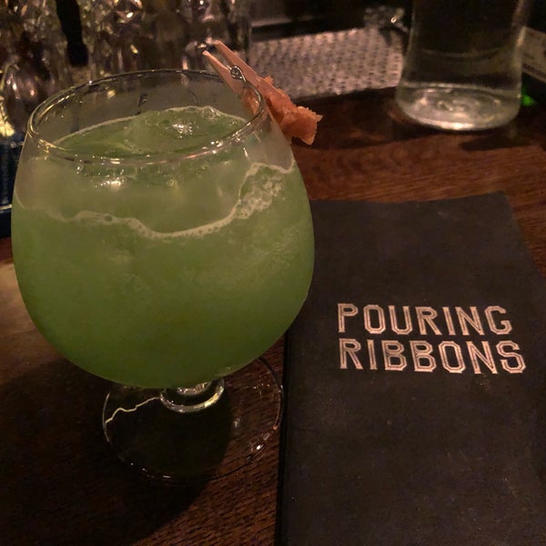 Снимок сделан в Pouring Ribbons пользователем Brian W. 4/27/2019