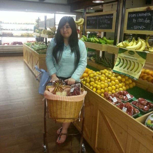 Photo taken at Apricot Fruit Store by Jennifer N. on 5/31/2014