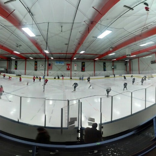 Oakland Ice Center Uptown Oakland, CA