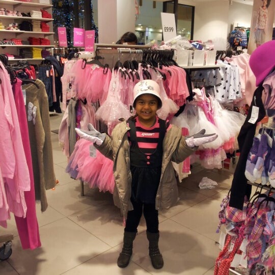 H&m chapelfield 2025