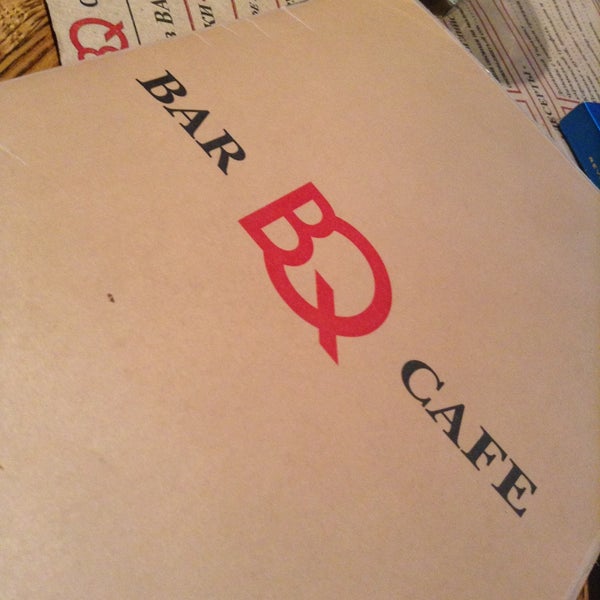 4/22/2013にИгорь С.がBar BQ Cafeで撮った写真