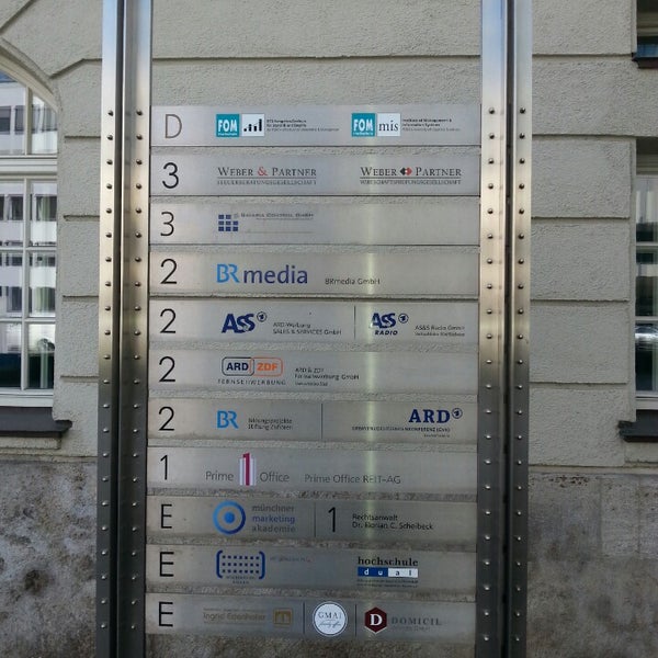 Photos At Hopfenpost Office In Munich