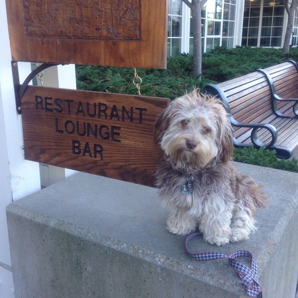 Photo taken at Dixie Restaurant Bar &amp; Lounge by Sandra S. on 2/1/2014