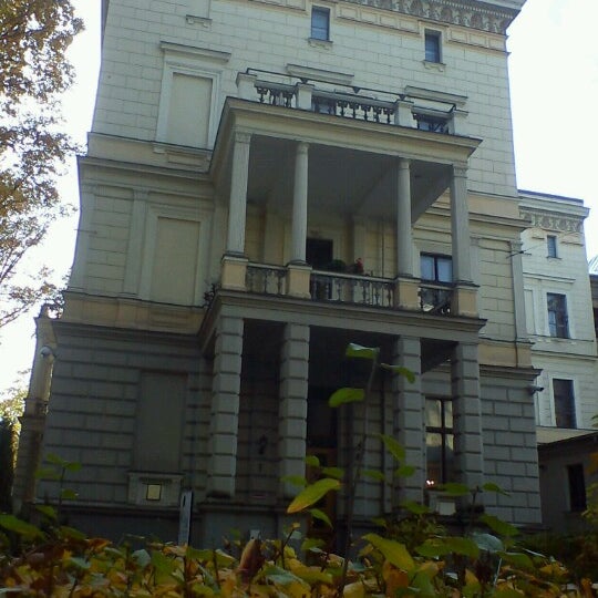 10/20/2012にJana Š.がP. Stradiņa Medicīnas Vēstures Muzejsで撮った写真
