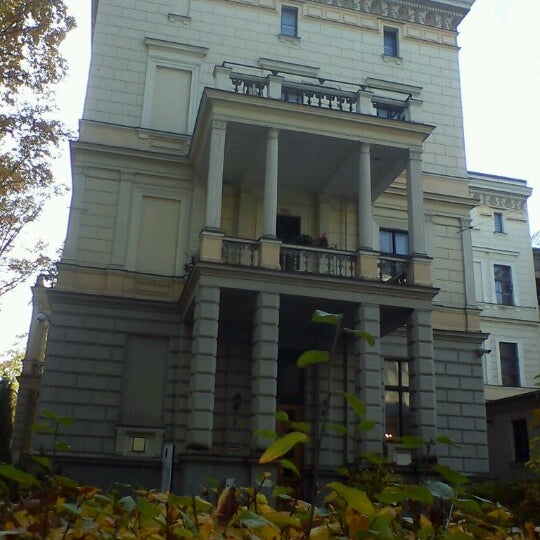 Foto tomada en P. Stradiņa Medicīnas Vēstures Muzejs  por Jana Š. el 10/20/2012