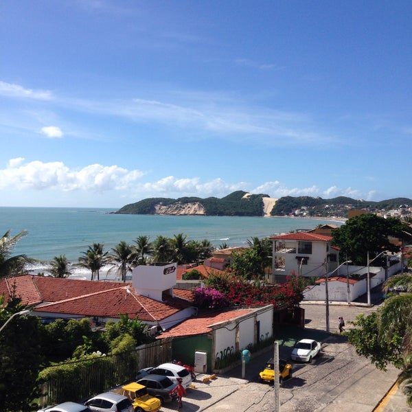รูปภาพถ่ายที่ Praiamar Natal Hotel &amp; Convention โดย Baldomero A. เมื่อ 5/29/2015