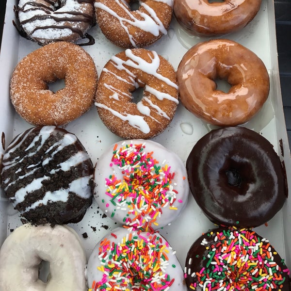 2/20/2017にDeke M.がDuck Donutsで撮った写真