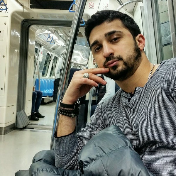 Etiler Metro İstasyonu Metro Station in Beşiktaş