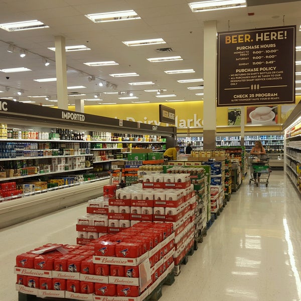 Fortinos Hamilton, ON