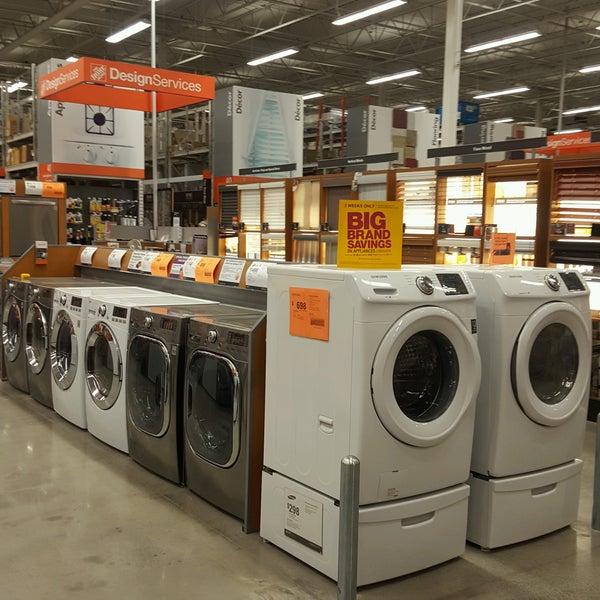 The Home Depot 350 Centennial Pkwy N