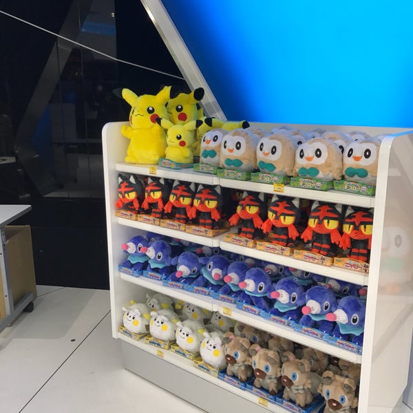 ポケモンセンタースカイツリータウン Tienda De Pasatiempos En 墨田区