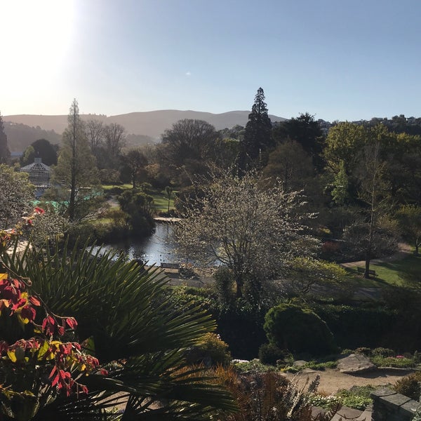 10/3/2018 tarihinde Thitiwat M.ziyaretçi tarafından Dunedin Botanic Garden'de çekilen fotoğraf