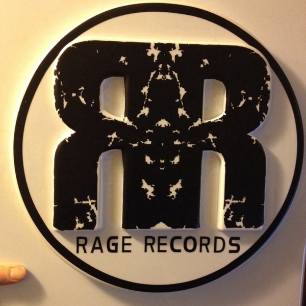 Enrage records. Record rage. La rage. Record rage. Record rage.